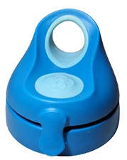 Tervis Tumbler Travel Lid Flip Top 24oz. Genuine Screw On Blue