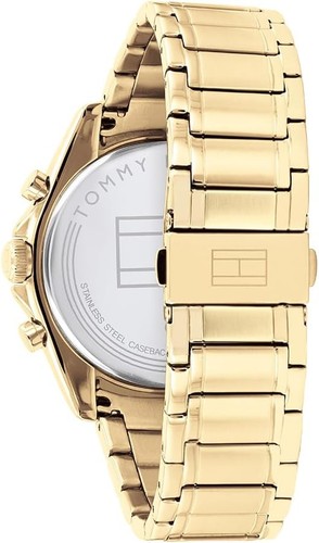 Tommy Hilfiger Parker 1791834 Quarzwerk Herren-Armbanduhr - Bild 3 von 5