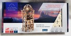 UGEARS Wooden 3D Puzzle Mechanical Model Kit - SKY WATCHER TOURBILLON- NEW
