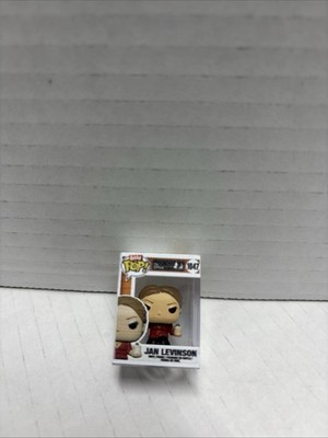 Funko Bitty Pop JAN LEVINSON The Office #1047 TV Television 1/6 RARE CHASE