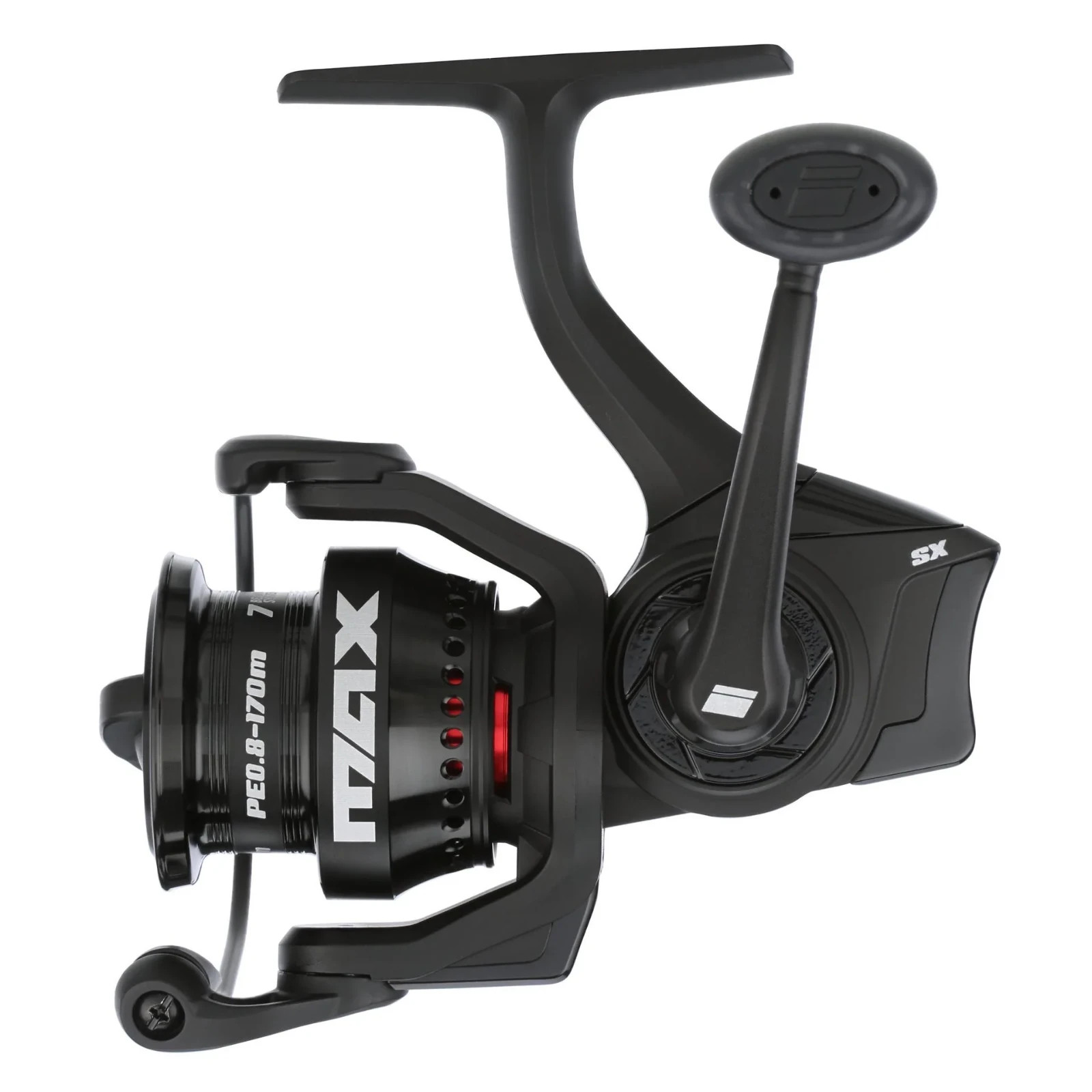 Abu Garcia Max SX2000 Spinning Reel BOXED, 5.2:1  Ultralight Reel