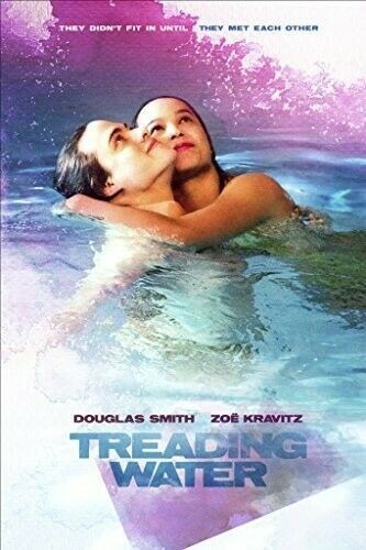 Treading Water DVD Region 1