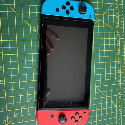 Nintendo Switch 32 GB Console - Neon Blue and Red