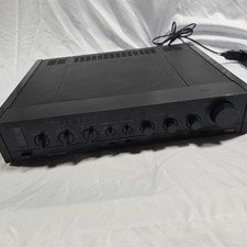 ONKYO Integra P-306RS Servo Operational Stereo Preamplifier  EUC