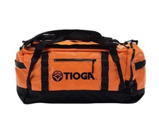 TIOGA Venture Outdoor Duffel Bag with Backpack Straps, Weather Resistant, Rug...