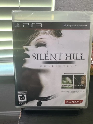 Silent Hill HD Collection PlayStation 3 Brand New Sealed
