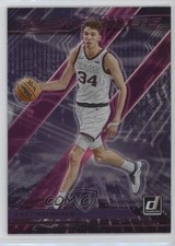 2022 Panini Chronicles Draft Picks Donruss Power Formulas Pink Chet Holmgren 9l4