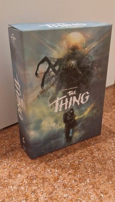 John Carpenter's The Thing nur 2000 Stück Blu-ray FSK 16 Neu 