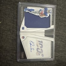 2019 Panini Playbook Football Cards 30