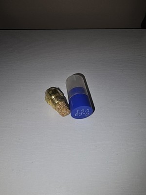 1.50 80B Delavan Fuel Oil Nozzle Beckett Carlin RIELLO Burner Heating Part