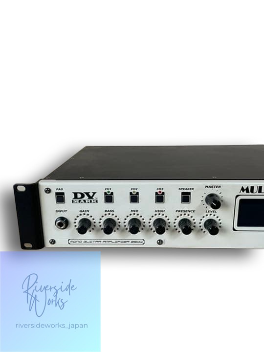 DV MARK Amp Multiamp Multi Amplifier | eBay