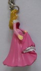 Disney AURORA Sleeping Beauty PVC Backpack Zipper Pull Keyring Keychain Ornament — photo 4