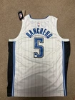 Paolo Banchero Autographed Orlando Magic Basketball Jersey Fanatics Authentic