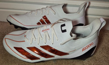 ADIDAS ADIZERO ELECTRIC NCAA MIAMI HURRICANES...
