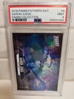 2018 Panini Father's Day - Panini Collection Aaron Judge PSA 9 /399