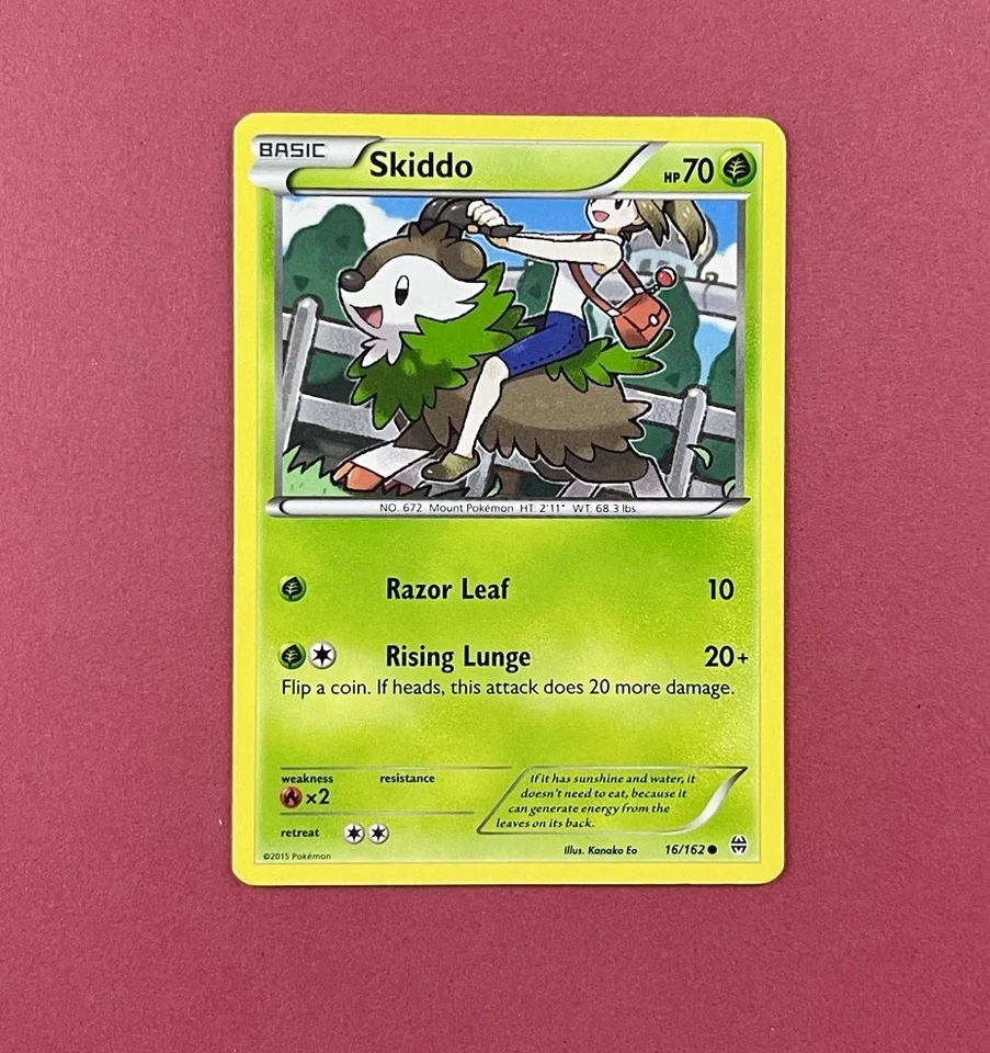 Skiddo 16/162 Breakthrough Regular - Image 3 of 4