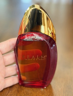 RARE Realm Women Perfume 3.4 oz / 100 ml Cologne Natural Spray for