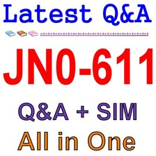 JN0-611 Juniper Cloud, Professional JNCIP-Cloud Q A GUARANTEED 1 Year Update