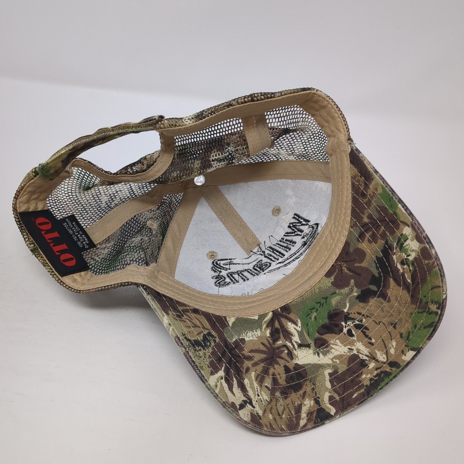 Williams Construction Management Strapback Trucke… - image 7