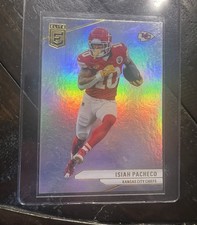 2024 Panini Donruss Elite - Isiah Pacheco #29