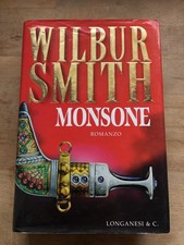 Libro Wilbur Smith - Monsone