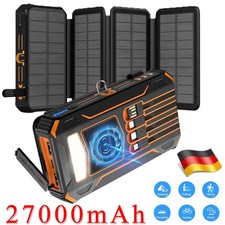 Powerbank 27000mAh