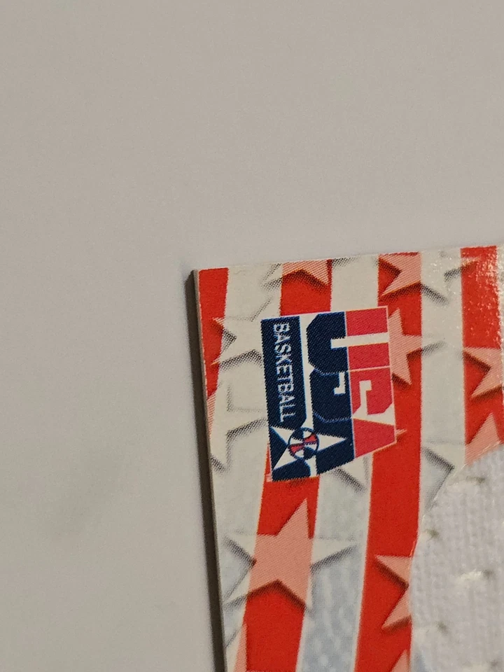 1999-00 Topps Stadium Club Piezas de Patriotismo Jason Kidd #P7 Salón de la fama Foto 2 de 4