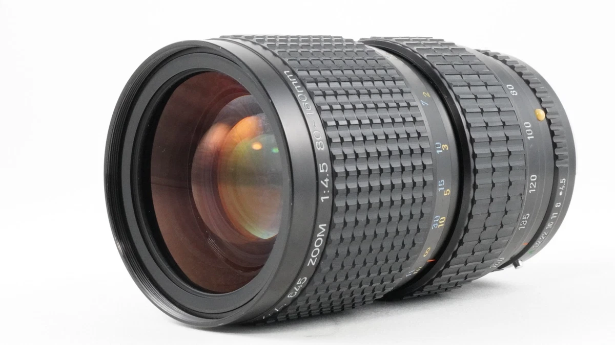 PENTAX 80-160mm Focal Camera Lenses for sale | eBay
