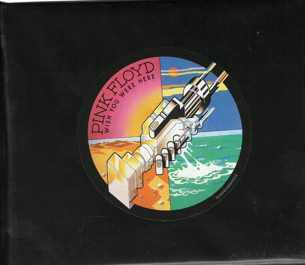 Pink Floyd Wish You Were Here Discovery Edition CD