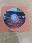 D1 WWE 2K14 Microsoft Xbox 360 2013 Resurfaced Disc Only