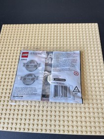 LEGO Star Wars First Order Stromtrooper Minifigure Polybag Rare 30602 FAST SHIP!
