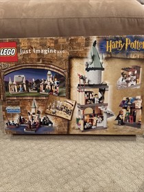 LEGO Harry Potter: Hogwarts Castle (4709)