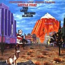 The Last Record Album von Little Feat | CD | Zustand sehr gut