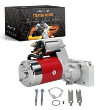 Starter for Chevy Chevrolet V8 Small Block Big Block 18493 18493N 12V 9 Teeth