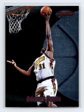 1997-98 Bowman's Best #125 Adonal Foyle