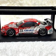 AUTOart 1:18 Nissan XanaviNISMO GT-R #23 2003JGTC GT500 Diecast Model Car