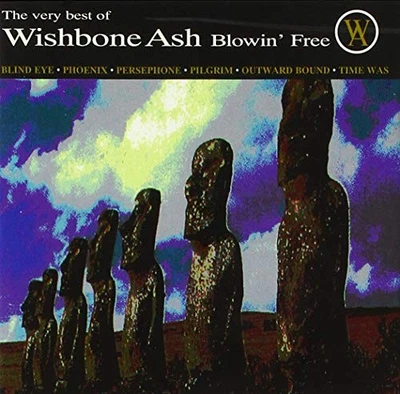 Wishbone Ash - Blowin Free' - The Very Best of Wishbon... - Wishbone Ash CD 3UVG - Bild 1 von 2