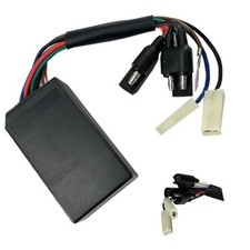 CDI Box Voltage Rectifier Regulator Compatible with Sportsman 400 500 3084691