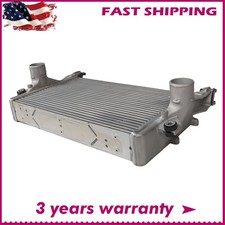 Aluminum Intercooler 68322664aa For Ram 2500 3500 2019 2020 2021 L6 6.7l Diesel