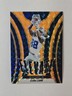 2025 Panini Mosaic - Elevate CeeDee Lamb #12 Orange Fluorescent Mosaic Prizm