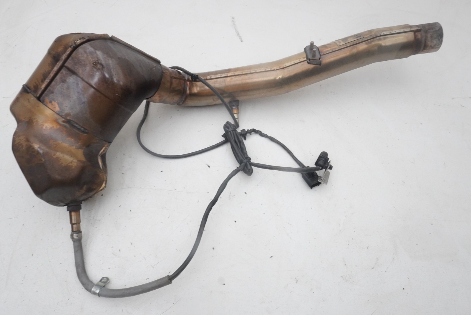 Ferrari California 2015-2018 Right Exhaust extension P/N 312104