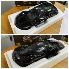 Hot Wheels ELITE 1:18 Ferrari Rafa LAFERRARI alloy  KH car model