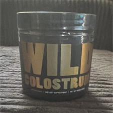 Wild Colostrum Dietary Supplement Jar - Wild ...