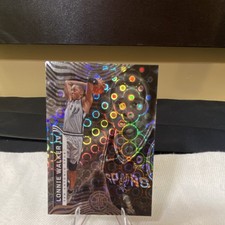 Panini 2021-22 Illusions Trophy Collection Lonnie Walker IV #87 Spurs Basketball