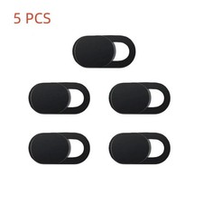 5 Webcam Cover Sticker Slide Camera Privacy Security Protect For Phone Laptop
