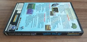In The Hunt for Sega Saturn PAL complete with manual by Kokopeli