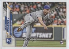 2020 Topps Update Jake Newberry #U-105 0e3