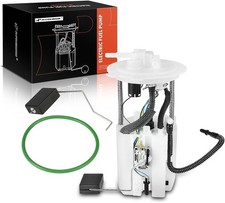 A-Premium Electric Fuel Pump Module Assembly with Pressure Sensor Compatible wit
