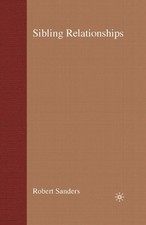 Sibling Relationships by Robert Sanders - 9780333964118