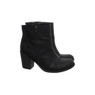 Roots, Stiefeletten, Größe: 37, Schwarz, Damen #iQk